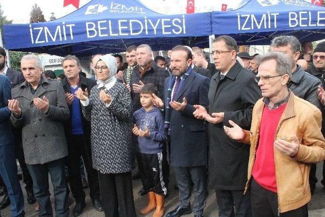 28 Haziran Gençlik Merkezi’nin Temeli Atıldı