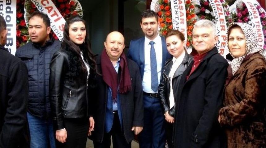 Başkan Seyhan:"iyi Tarım Uygulaması Genişlemeli"