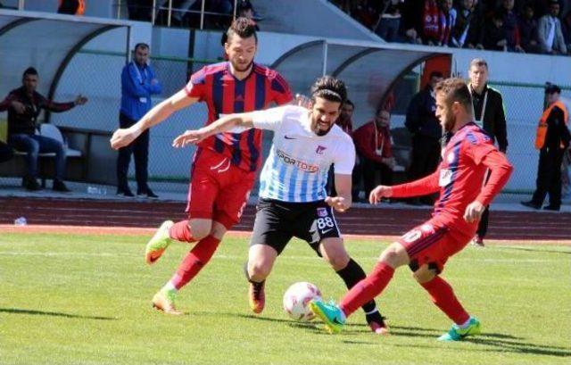 Zonguldak Kömürspor-Keçiörengücü: 0-0