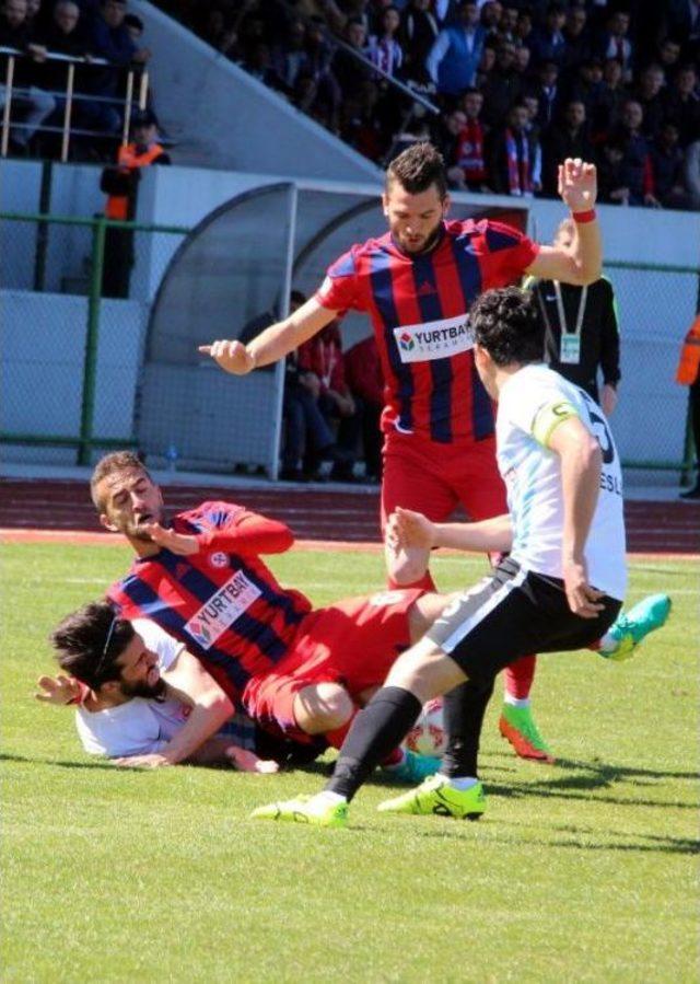 Zonguldak Kömürspor-Keçiörengücü: 0-0