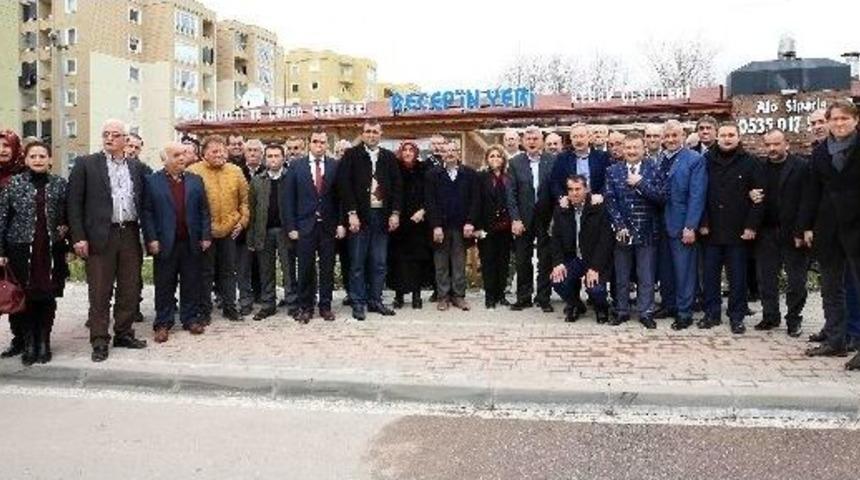 Başkan Karaosmanoğlu&rsquo;dan, Derince&rsquo;ye &Ccedil;ıkarma