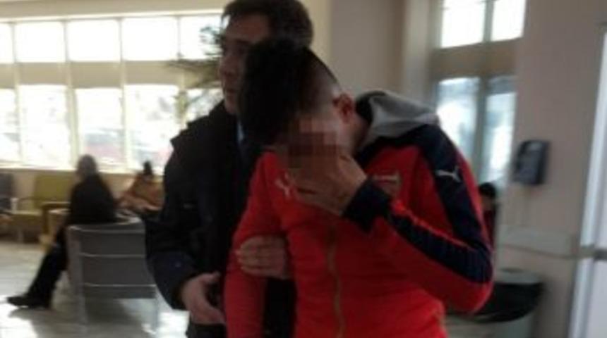 Hastanede Olay &Ccedil;ıkardı