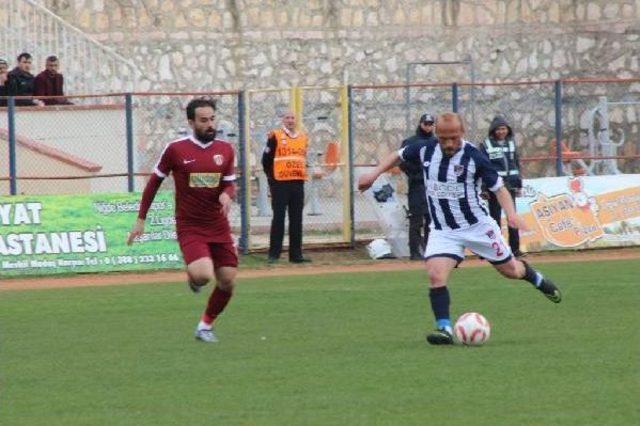 Niğde Belediyespor-İnegölspor: 0-1