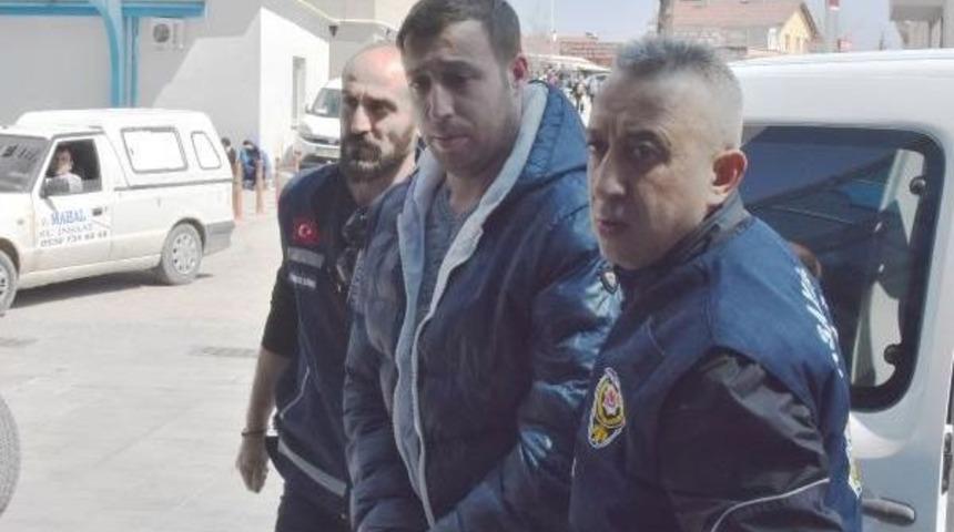 Cinayet Failini K&ouml;peği Ele Verdi (2)