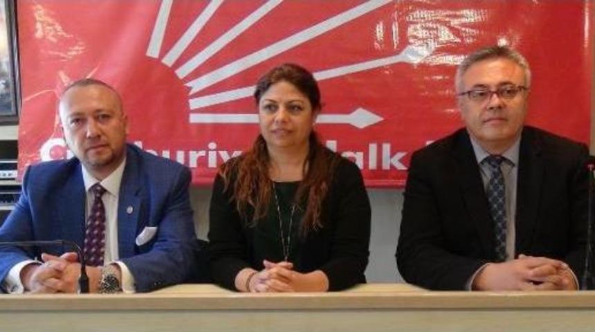 Chp'li Altıok: 'evet'i Anlatamayanlar, 'hayır'ın Anlatılmamasından Medet Umuyor