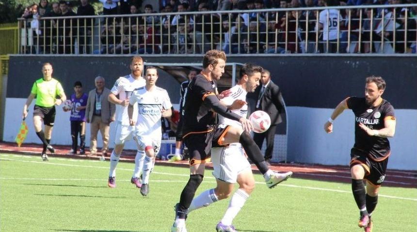 Aydınspor 1923 Başkent&rsquo;te Yara Aldı