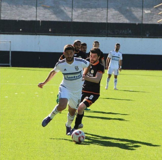 Aydınspor 1923 Başkent’te Yara Aldı