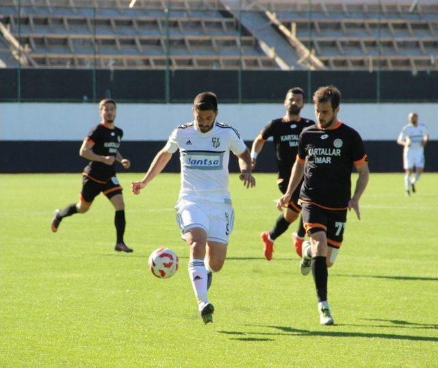 Aydınspor 1923 Başkent’te Yara Aldı