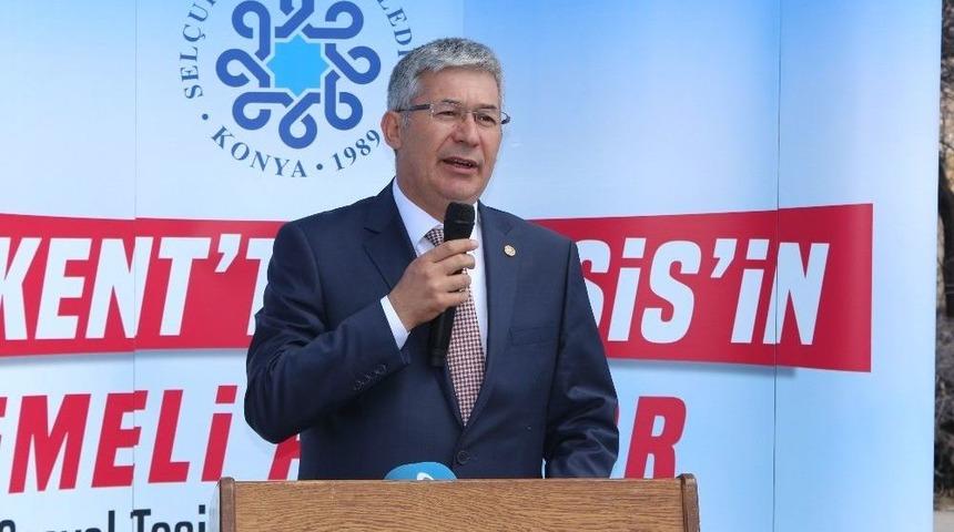 Milletvekili Babaoğlu Referandum &Ccedil;alışmalarını S&uuml;rd&uuml;r&uuml;yor