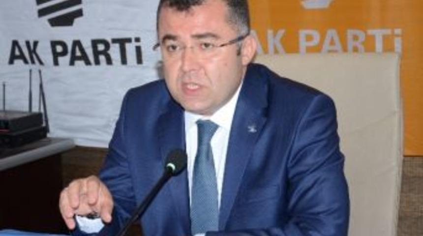 Keskin: &ldquo;demokratik Yarışa G&ouml;lge D&uuml;şmemeli&rdquo;