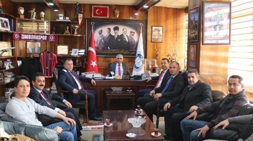 Gebeş&rsquo;ten Gmis&rsquo;e Ziyaret