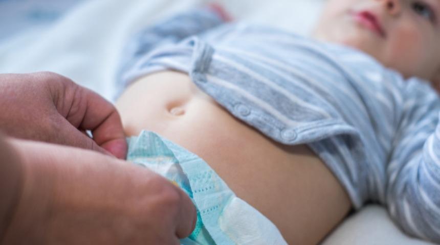 Bebeğinizin Altını Bağlamak