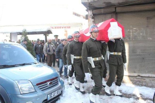 Kıbrıs Gazisi Son Yolculuğuna Uğurlandı