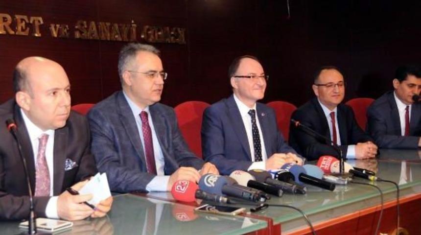 Elazığ'da '&ccedil;alışma Hayatında Milli Seferberlik' Programı