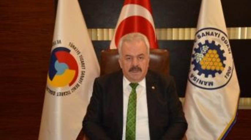 Manisa&rsquo;nın Ocak Ayı İhracatı D&uuml;şt&uuml;