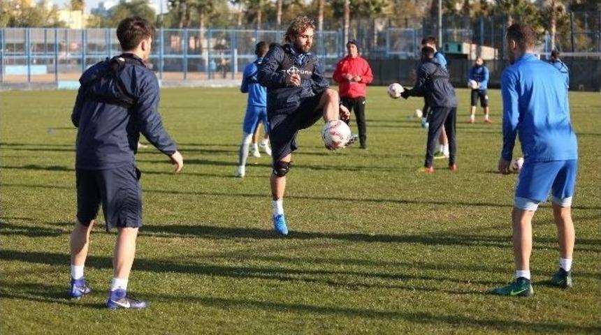 Adana Demirspor&rsquo;da Keyifler Yerinde