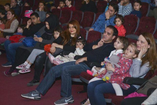 Maltepeli Çocuklar Nasreddin Hoca’yı Çok Sevdi