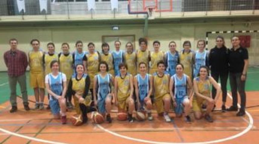 Amat&ouml;r Kadınlar Basketbol Ligi'ne Ilgi B&uuml;y&uuml;yor