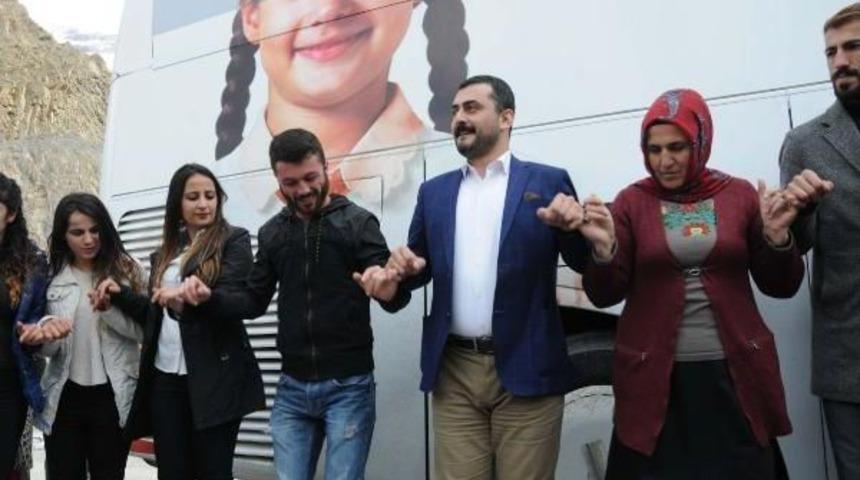 Chp'li Erdem: Hakkari'de Y&uuml;zde 90, T&uuml;rkiye'de Y&uuml;zde 58 Hayır &Ccedil;ıkar