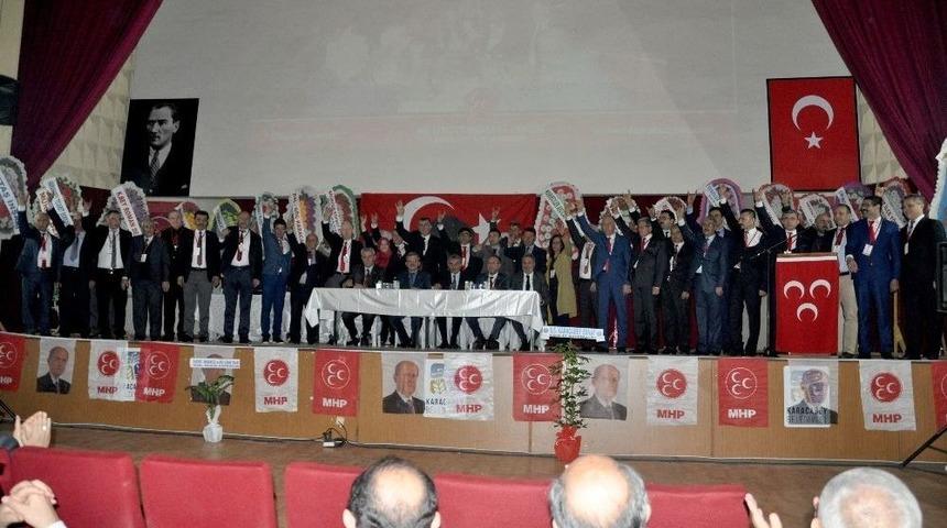 Mhp Karacabey&rsquo;de Erol&rsquo;a G&uuml;ven Oyu