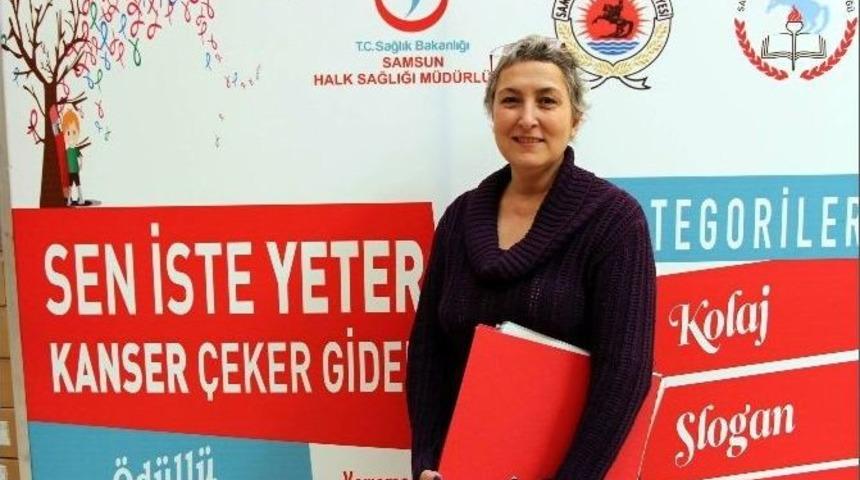 Kanseri Yendi, İşine D&ouml;nd&uuml;