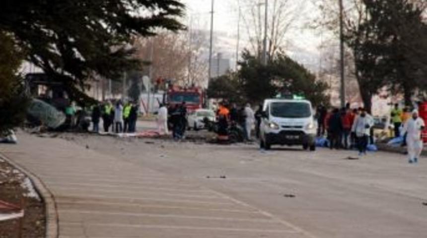 Kayseri’deki Terör Saldırısında Şehit Sayısı 15’e Yükseldi