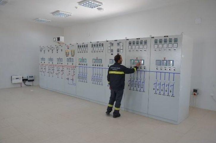 Yüksekova’da Elektrik Sorunu Çözülüyor G2