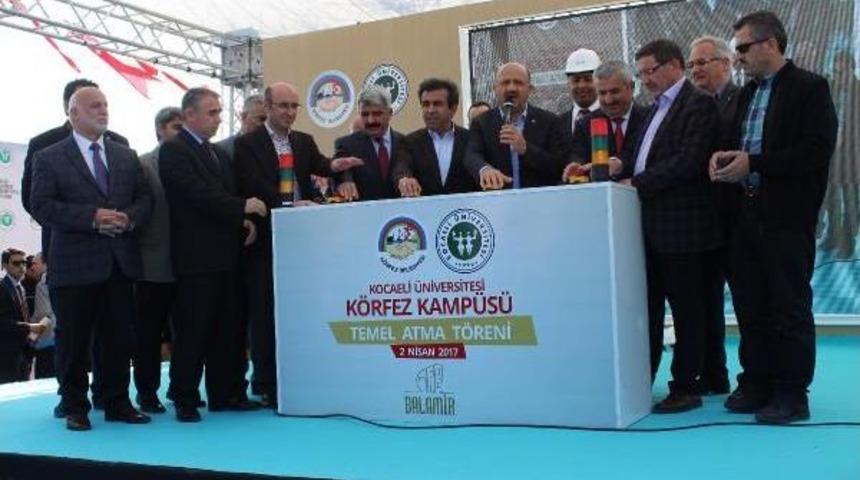 Bakan Işık: T&uuml;rkiye 2050 Yılında Almanya'yı Da Ge&ccedil;iyor