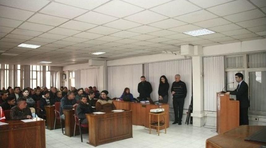 Genel Sekreter Yardımcısı Yaşa; "&ouml;nlemek &Ouml;demekten Daha Ucuzdur"