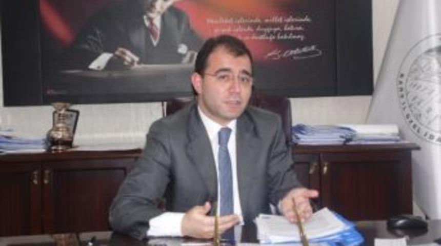 Genel Sekreter Erdin&ccedil; Dolu, "kars&rsquo;ta Kurumlar El Ele Verdi"