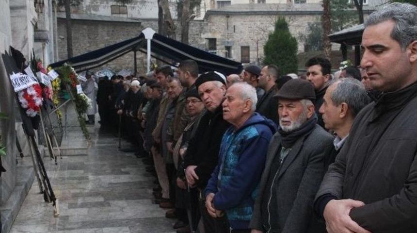 Milas&rsquo;ta Mehmet &Ouml;nder Toprağa Verildi