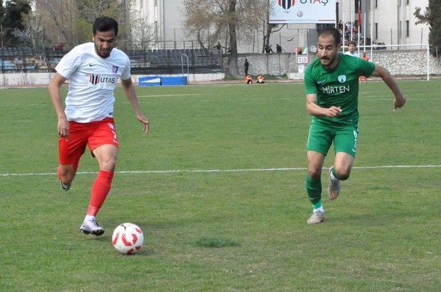 Utaş Uşakspor Son Haftaya Galip Girdi 1