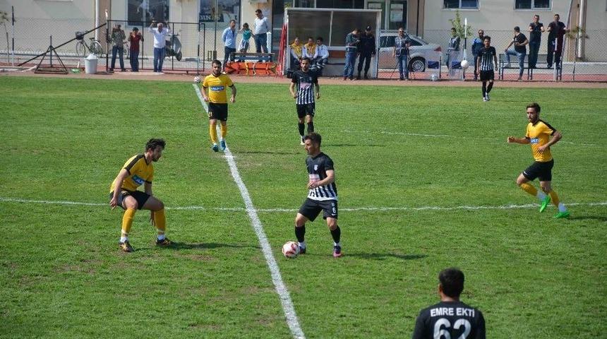 Ortaca Belediyespor; 2 - Aliağa Futbol A.ş; 0