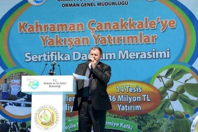 Bakan Eroğlu: O Kişilere Orman Kanunu Uygulanacak (2)