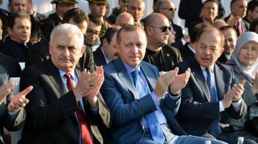 Cumhurbaşkanı Erdoğan Mersin'de (2)