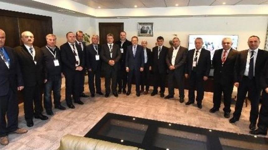 Balıkesirliler Dernekleri B&uuml;y&uuml;kşehir&rsquo;de