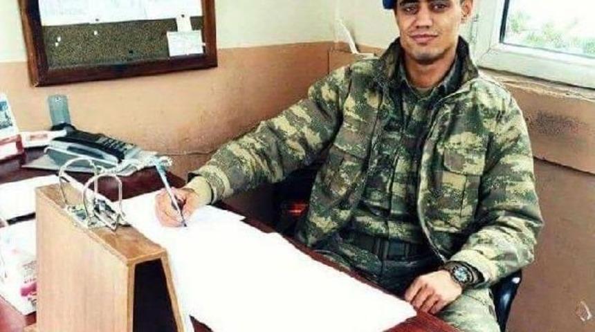 Gaziantep'e Şehit Ateşi D&uuml;şt&uuml;