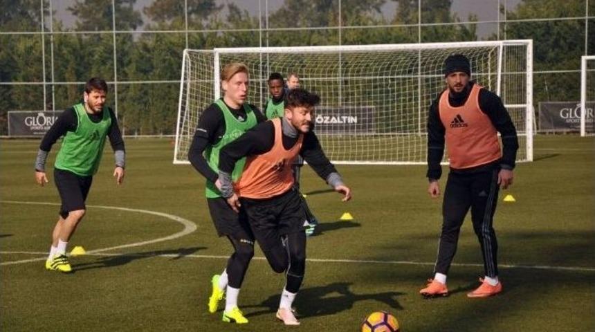 Gaziantepsporlu Ghilas&rsquo;ı Hırs Bastı