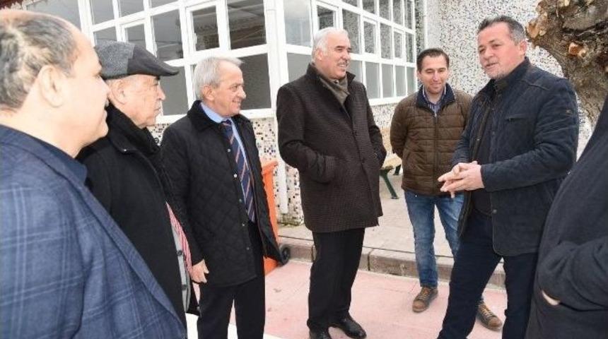 Coşkun Ve G&uuml;zg&uuml;l&uuml; Yenik&ouml;yl&uuml;lerle Buluştu