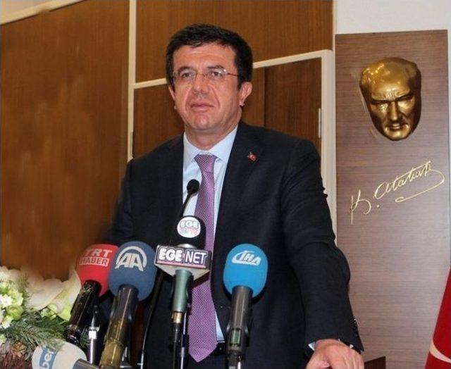 Bakan Zeybekci: “tarlaya Ne Ekileceğini Bilim İnsanları Belirleyecek”