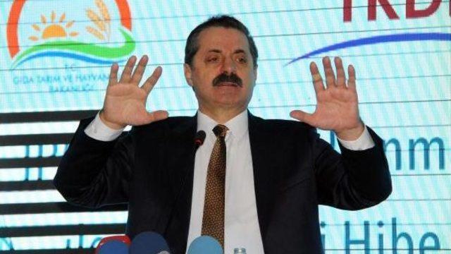 Bakan Çelik: Tarım Arazilerinin Kıymetini Bilelim (2)