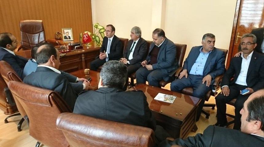 Bakan Yardımcısı &Ccedil;ift&ccedil;i &Ccedil;atak&rsquo;ta