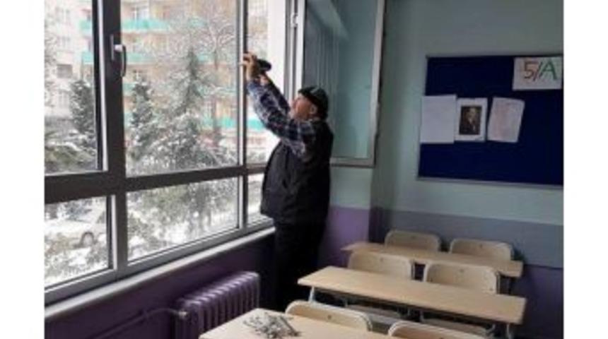 Okullar İkinci D&ouml;neme Hazır