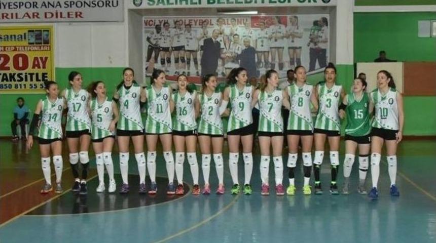 Salihli&rsquo;nin Sultanları Balıkesir Karşısında Kazanmak İstiyor