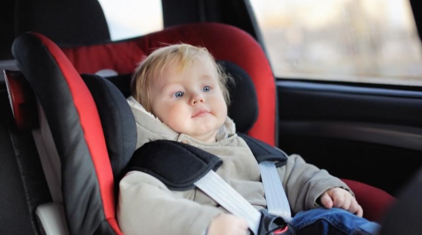 Bebeğinizin Araba Koltuğu