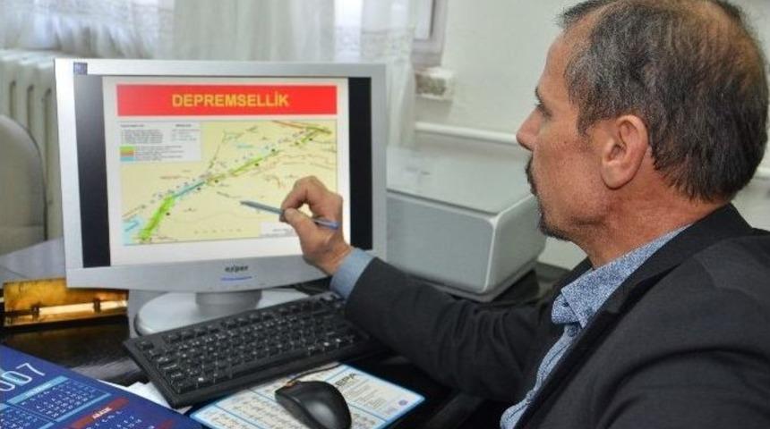 Malatya&rsquo;da Son G&uuml;nlerde Meydana Gelen Depremler Sonrası Korkutan A&ccedil;ıklama