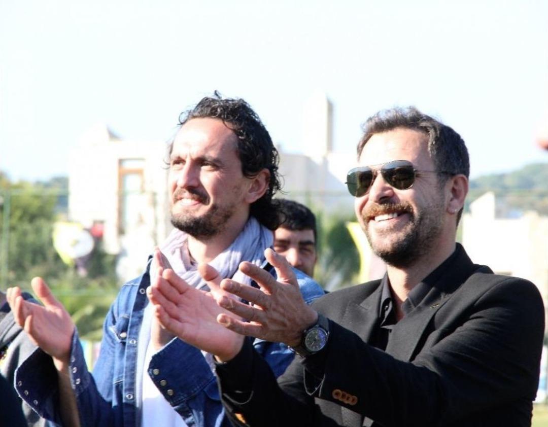 Tuncay Şanlı Yeşil Sahalara D&ouml;n&uuml;yor