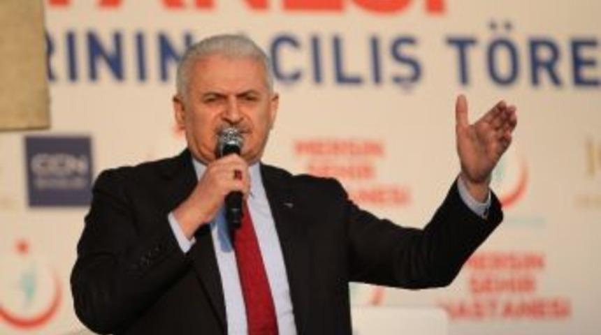 Başbakan Yıldırım: "bırakın Rejim Değişmesini Siz Kafayı Değiştirin"