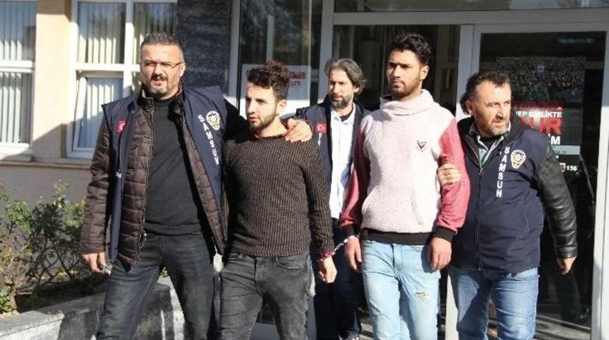 Balkondan Girdikleri Evde Gasp Yapan 5 Iraklıya 10&rsquo;ar Yıl Hapis