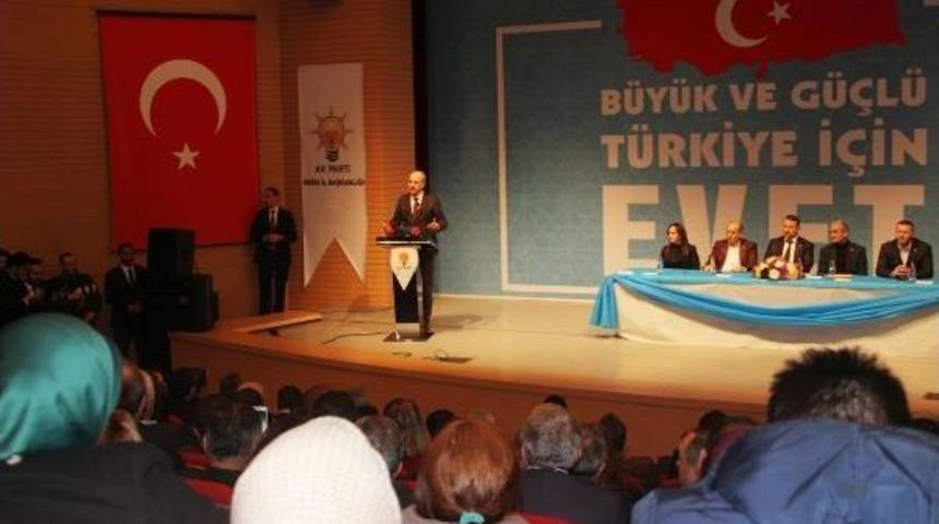 Kurtulmuş: B&uuml;t&uuml;n Ter&ouml;r &Ouml;rg&uuml;tlerine Diz &Ccedil;&ouml;kt&uuml;receğiz (2)